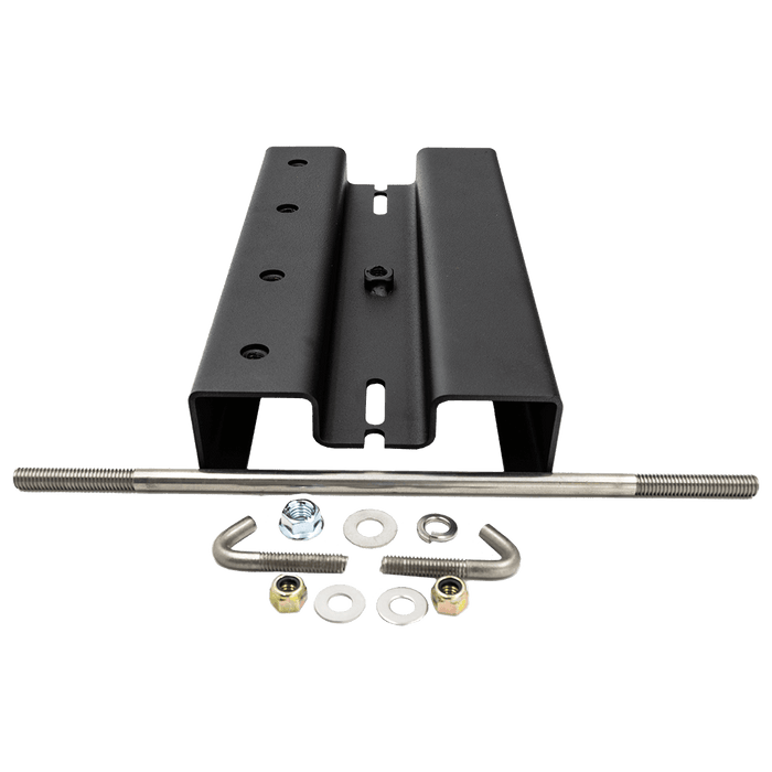 Thru-Hole Mounting Kit - front view