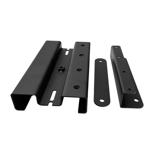 Battery Mounting Kit - angle view