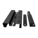 Battery Mounting Kit - angle view