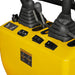43.3" Mini Excavator detail view