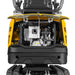 Mini Compact Excavator B&S VANGUARD 408cc 14hp Engine,  65.7" Max. Digging Depth,  2370 LBS Operating Weight,  MEC10