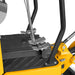 Mini Compact Excavator B&S VANGUARD 408cc 14hp Engine,  65.7" Max. Digging Depth,  2370 LBS Operating Weight,  MEC10