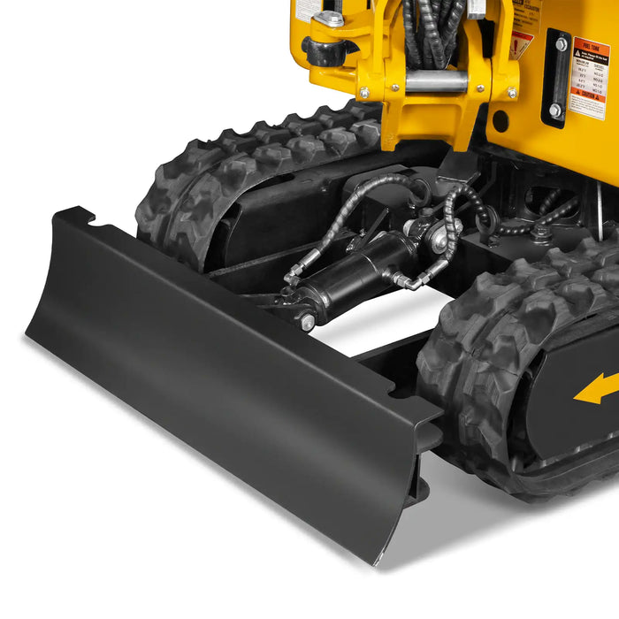 Mini Compact Excavator Kubota D722 Engine,  65.7" Max. Digging Depth,  2700 LBS Operating Weight,  MEC12