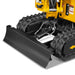 Mini Compact Excavator Kubota D722 Engine,  65.7" Max. Digging Depth, — view 6