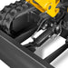 Mini Compact Excavator Kubota D722 Engine,  65.7" Max. Digging Depth,  2700 LBS Operating Weight,  MEC12