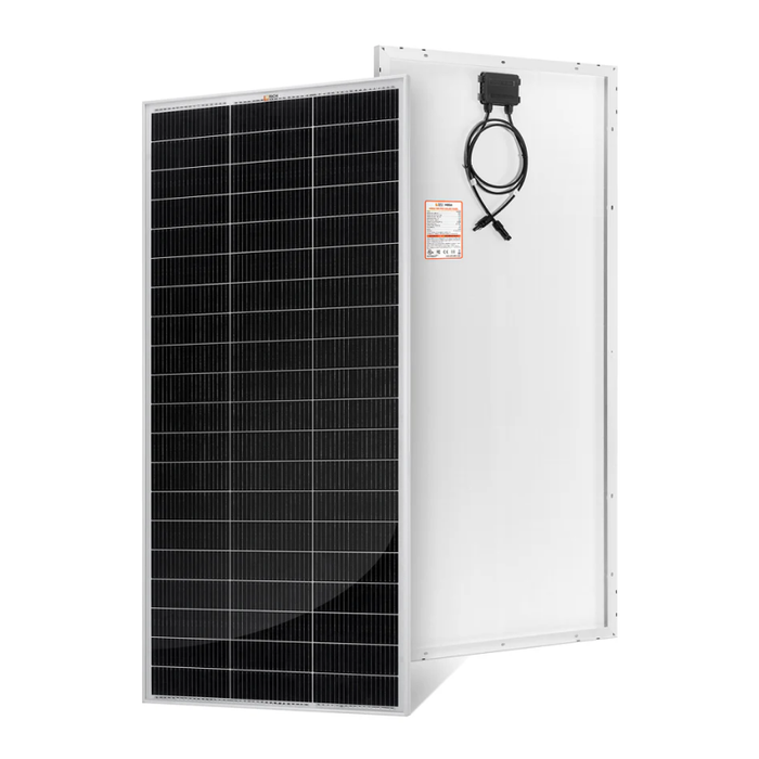 Rich Solar MEGA 200 PRO Watt Monocrystalline 24V Solar Panel