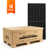 MEGA 600W BIFACIAL Bifacial Premium Grid-tie or Off-grid