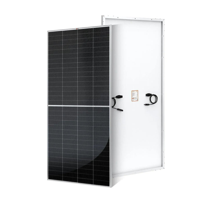 Green Vista Living Rich Solar MEGA 335 Watt Solar Panel | Premium Grid-tie or Off-grid Solar Panel for... - Lifestyle View