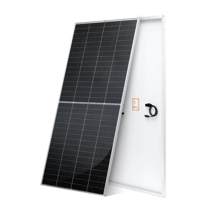 Green Vista Living Rich Solar MEGA 335 Watt Solar Panel | Premium Grid-tie or Off-grid Solar Panel for... - View 10