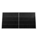 Green Vista Living Rich Solar MEGA 335 Watt Solar Panel | Premium Grid-tie or Off-grid Solar Panel for... - View 9