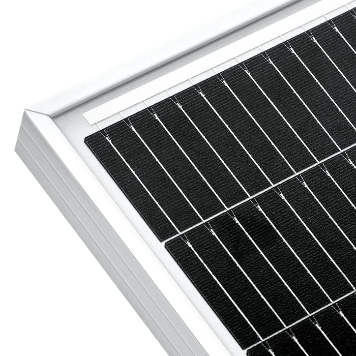 Green Vista Living Rich Solar MEGA 335 Watt Solar Panel | Premium Grid-tie or Off-grid Solar Panel for... - View 12