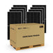 Green Vista Living Rich Solar MEGA 335 Watt Solar Panel | Premium Grid-tie or Off-grid Solar Panel for Residential...