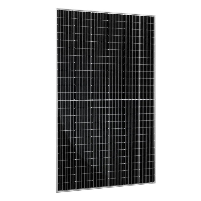 Green Vista Living Rich Solar MEGA 550 Watt Solar Panel | Premium Grid-tie or Off-grid Solar Panel for... - Detail View