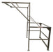 Vestil MEZZ-200-SS stainless steel mezzanine safety gate - view 3