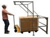 Vestil MEZZ-200-SS stainless steel mezzanine safety gate - view 4