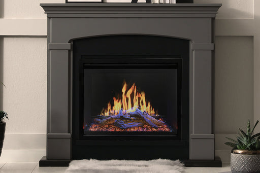 Modern Flames Orion Traditional 36" Heliovision Virtual Built-In Electric Firebox Modern Flames