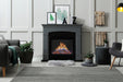 Modern Flames Orion Traditional 26" Heliovision Virtual Built-In Electric Firebox Modern Flames