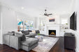 Modern Flames Orion Traditional 30" Heliovision Virtual Built-In Electric Firebox Modern Flames