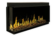 Modern Flames Orion Multi 120" Heliovision Virtual Multi-View Built-In Electric Fireplace Modern Flames