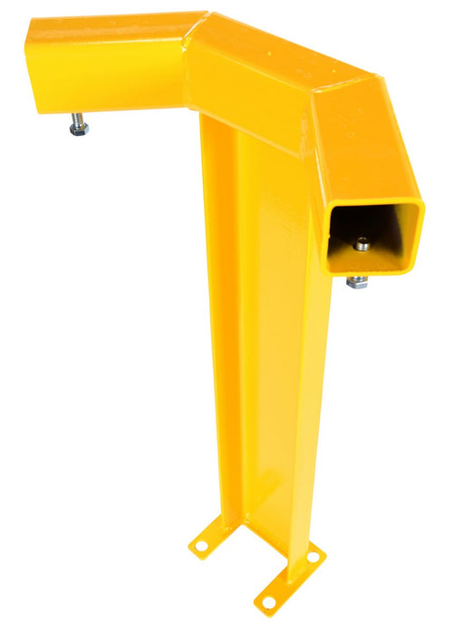 Vestil MG-CP-36-1 steel modular guard system corner post - view 4