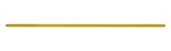Vestil MG-R-12 steel modular guard railing section - view 3