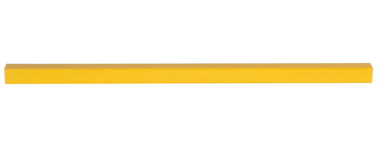 Vestil MG-R-4 steel modular guard railing section - view 3