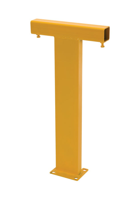 Vestil MG-SP-36-1 steel modular guard system straight post - view 2