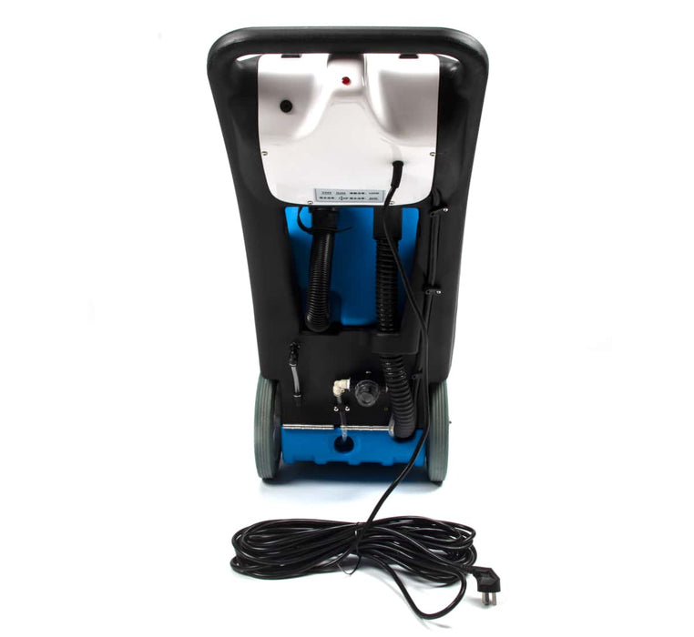 SANITMAX SM350 Commercial Carpet Extractor & Spotter, 13.8" Cleaning Width, 160 PSI, 10.5-gal Water... - Lifestyle View