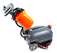 SANITMAX RT15 14" Commercial Compact Floor Scrubber Machine, 14500 sqft/h, 4-Gal Sewage Tank, Efficient... - View 21