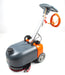 SANITMAX RT15 14" Commercial Compact Floor Scrubber Machine, 14500 sqft/h, 4-Gal Sewage Tank, Efficient... - View 24