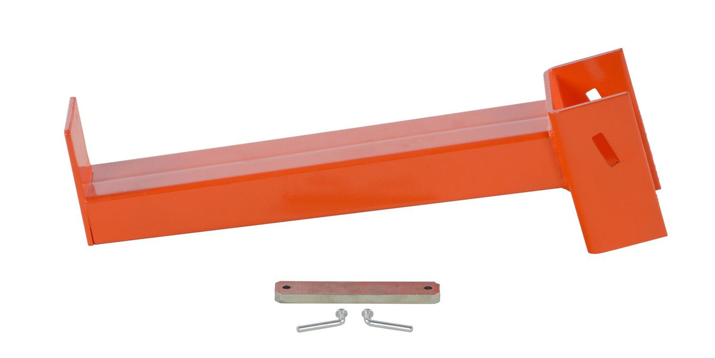 Vestil MIA-C-18 steel medium duty cantilever - view 3