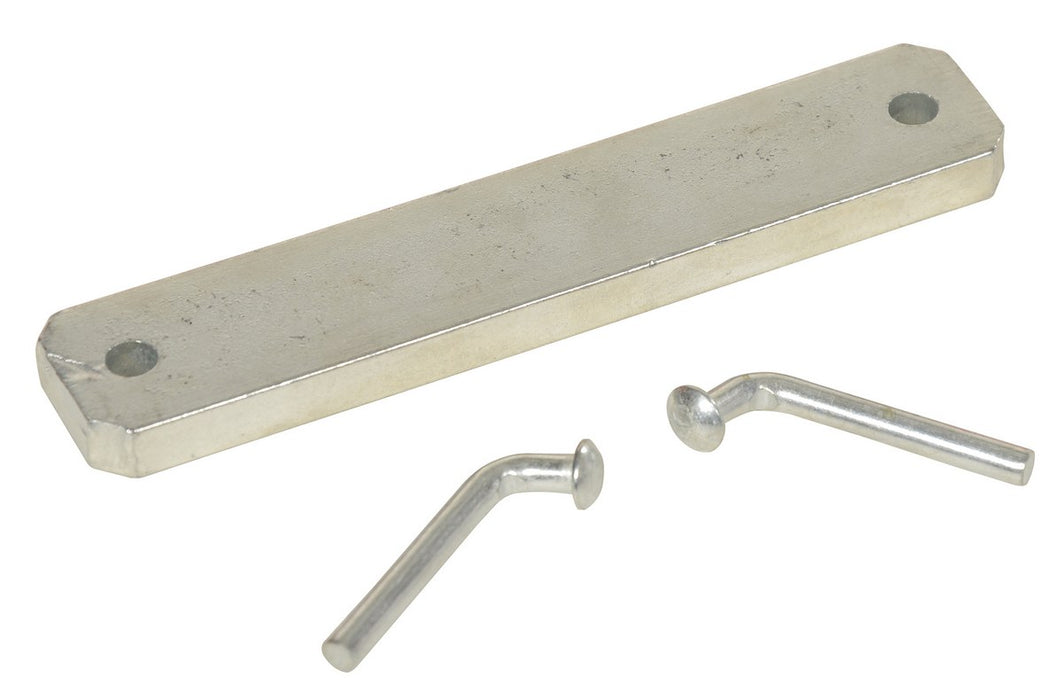 Vestil MIA-C-24 steel medium duty cantilever - view 4