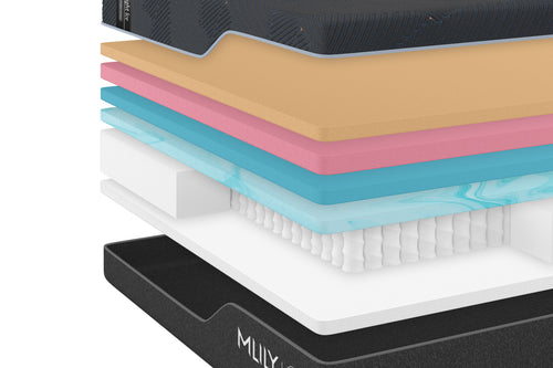 Hills Mattress & More Midnight Ice 3.0 - View 11