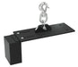 Vestil MINI-SH-10 Swivel Hook Plate 23-9/16 in. x 8 in. x 19-1/8 in. 2,000 lb. Capacity For Mini Cable Hoist Black