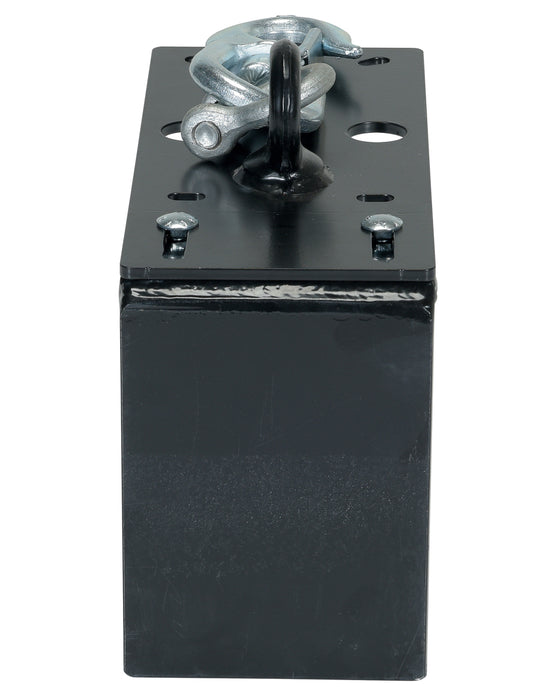 Vestil MINI-SH-2 swivel hook plate - view 4