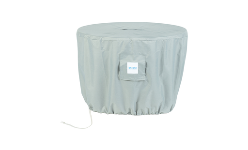 Ledge Lounger Fire & Lighting 40" Round Fire Pit Cover — view 1