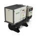 10HP Combined Rotary Screw Air Compressor with Dryer & 66-Gal ASME Tank | 32 CFM,  116 PSI,  230V 3-Phase - Industrial Grade