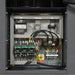 10HP Combined Rotary Screw Air Compressor with Dryer & 66-Gal ASME Tank | 32 CFM,  116 PSI,  230V 3-Phase - Industrial Grade