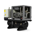 10HP Combined Rotary Screw Air Compressor with Dryer & 66-Gal ASME Tan — view 6