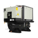10HP Combined Rotary Screw Air Compressor with Dryer & 66-Gal ASME Tank | 32 CFM,  116 PSI,  230V 3-Phase - Industrial Grade