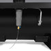 15HP Combined Rotary Screw Air Compressor with Dryer & 105-Gal ASME Ta — view 9