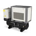 15HP Combined Rotary Screw Air Compressor with Dryer & 105-Gal ASME Ta — view 22