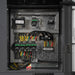 15HP Combined Rotary Screw Air Compressor with Dryer & 105-Gal ASME Tank | 45 CFM,  116 PSI,  230V 3-Phase - Industrial Grade