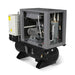 15HP Combined Rotary Screw Air Compressor with Dryer & 105-Gal ASME Ta — view 13