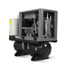 20HP Combined Rotary Screw Air Compressor with Dryer & 105-Gal ASME Tank | 78 CFM,  116 PSI,  460V 3-Phase - Industrial Grade