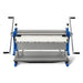 30-inch 3-in-1 Pan and Box Brake – Slip Roll, Shear, Bending Machine for Sheet Metal, 20 Gauge Mild Steel, Adjustable Fingers, Heavy Duty, Metalworking, Fabrication, Rolling, Bending MMCB3016