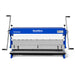 40-inch 3-in-1 Pan and Box Brake – Slip Roll, Shear, Bending Machine for Sheet Metal, 20 Gauge Mild Steel, Adjustable Fingers, Heavy Duty, Metalworking, Fabrication, Rolling, Bending MMCB4020