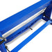 52-inch 3-in-1 Pan and Box Brake – Slip Roll, Shear, Bending Machine for Sheet Metal, 20 Gauge Mild Steel, Adjustable Fingers, Heavy Duty, Metalworking, Fabrication, Rolling, Bending MMCB5220