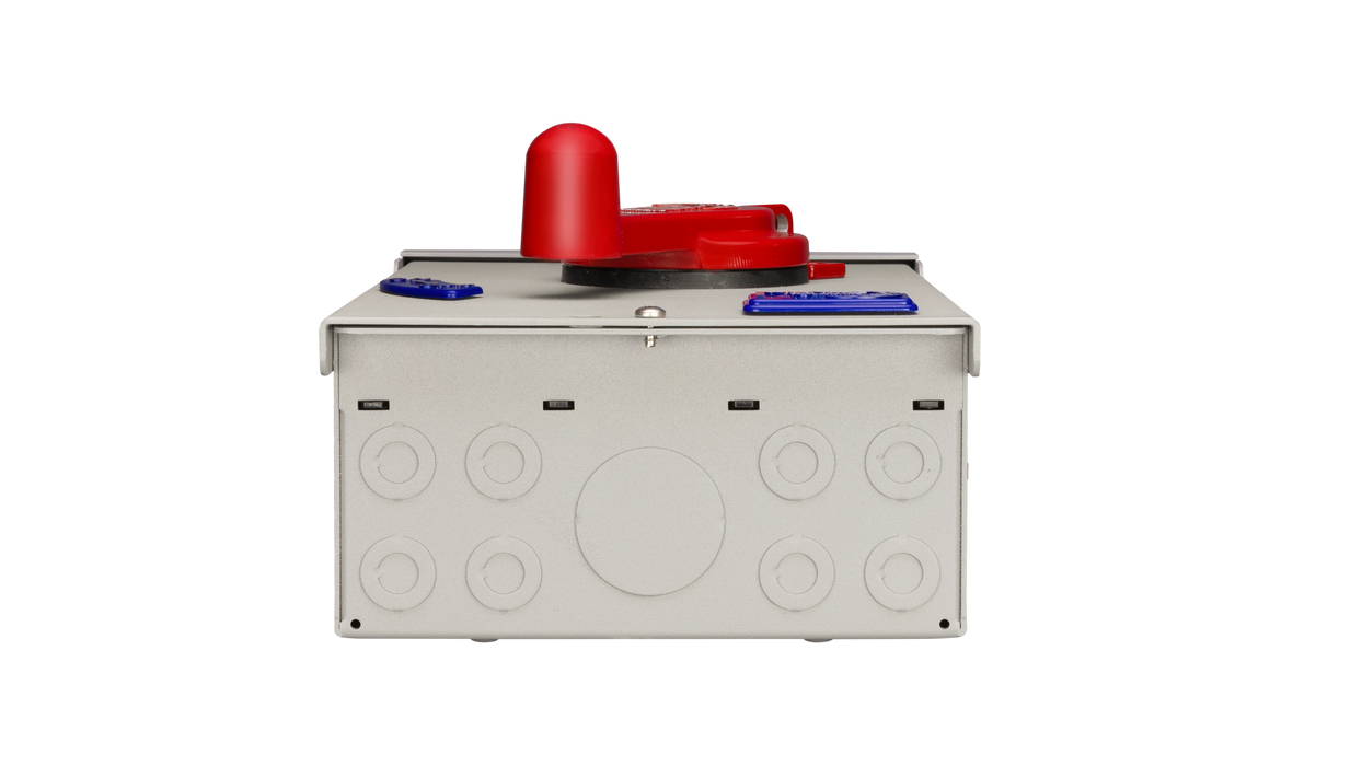 MidNite Solar AC Disconnect Micro Combiner - Urban Supply Inc