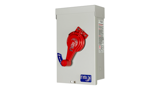 MidNite Solar AC Disconnect Micro Combiner - Urban Supply Inc
